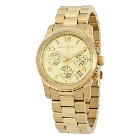 michael kors latest watch|michael kors unisex watch.